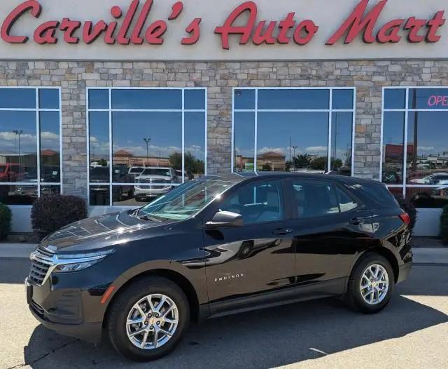2022 Chevrolet Equinox AWD 1FL for sale in Grand Junction, CO