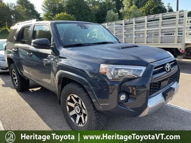 2024 Toyota 4Runner TRD Off Road Premium for sale in Burlington, VT