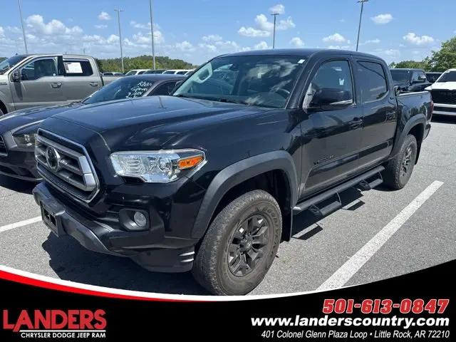 2021 Toyota Tacoma SR5 V6 for sale in Little Rock, AR
