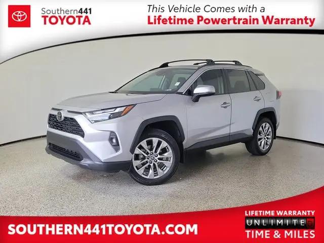 2024 Toyota RAV4 XLE Premium for sale in Royal Palm Beach, FL