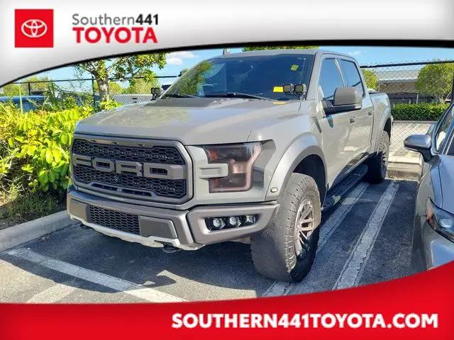 2020 Ford F-150 Raptor for sale in Royal Palm Beach, FL