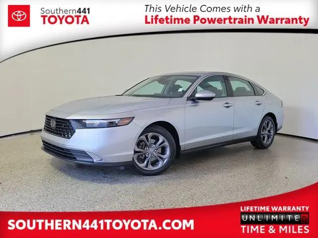 2024 Honda Accord EX for sale in Royal Palm Beach, FL