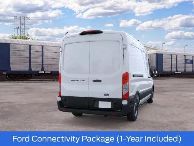 2026 Ford Transit Cargo Van T-250