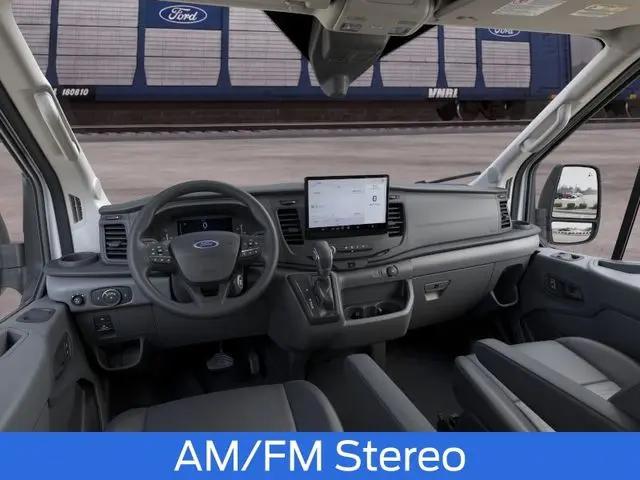 2026 Ford Transit Cargo Van T-250