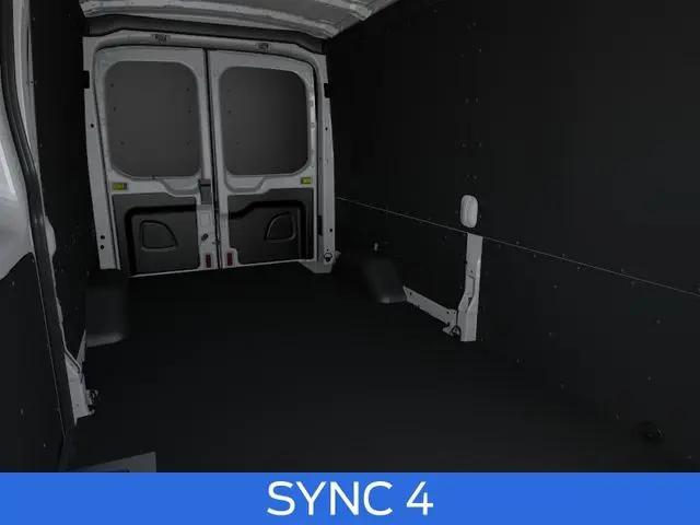 2026 Ford Transit Cargo Van T-250