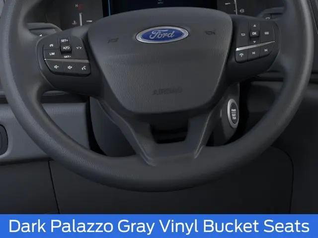 2026 Ford Transit Cargo Van T-250