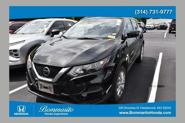 2020 Nissan Rogue Sport SV AWD Xtronic CVT for sale in Hazelwood, MO