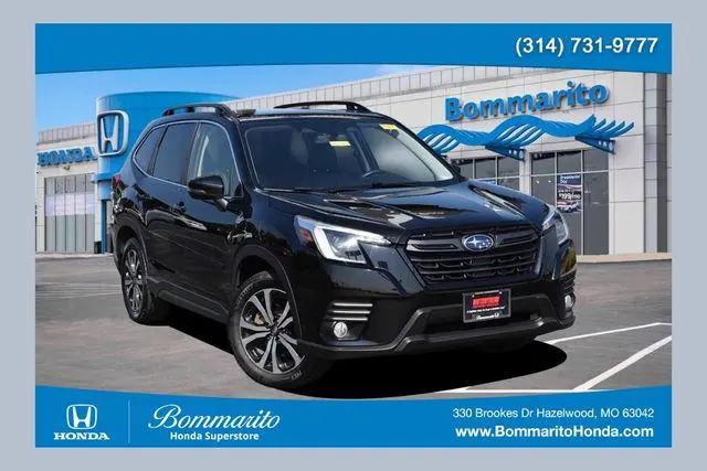 2022 Subaru Forester Limited for sale in Hazelwood, MO