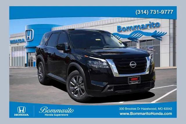 2024 Nissan Pathfinder S 4WD for sale in Hazelwood, MO