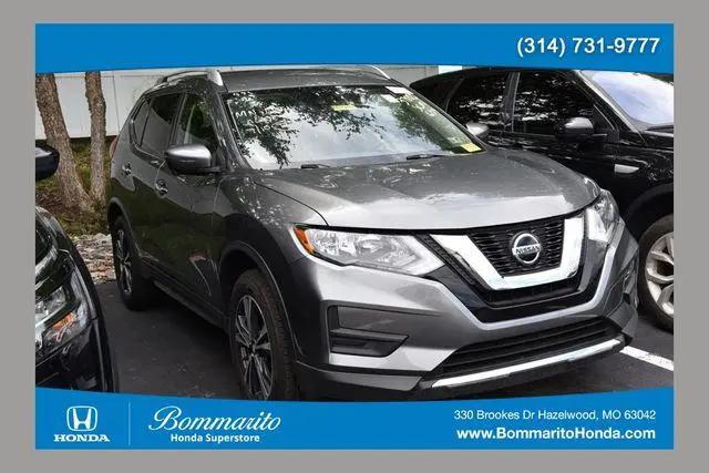 2019 Nissan Rogue SV for sale in Hazelwood, MO