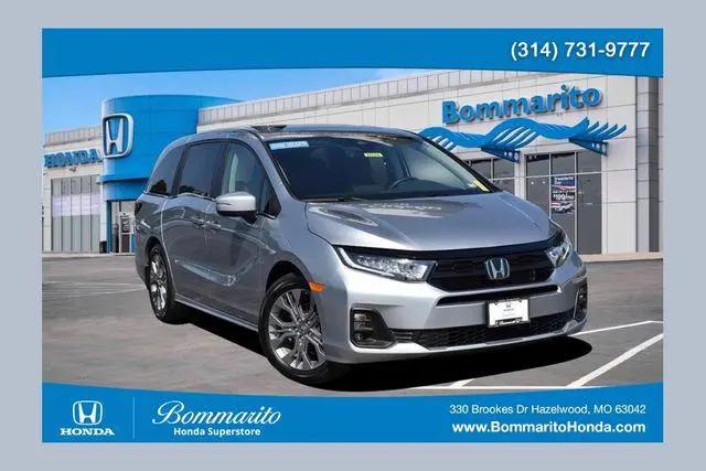 2026 Honda Odyssey Touring for sale in Hazelwood, MO