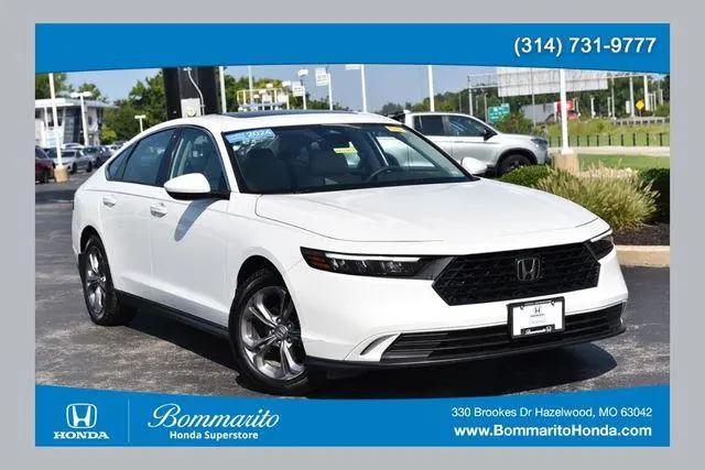 2024 Honda Accord EX for sale in Hazelwood, MO