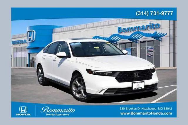 2024 Honda Accord EX for sale in Hazelwood, MO