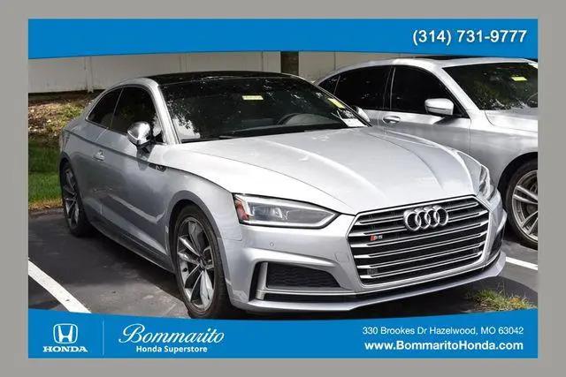2018 Audi S5 3.0T Premium Plus for sale in Hazelwood, MO