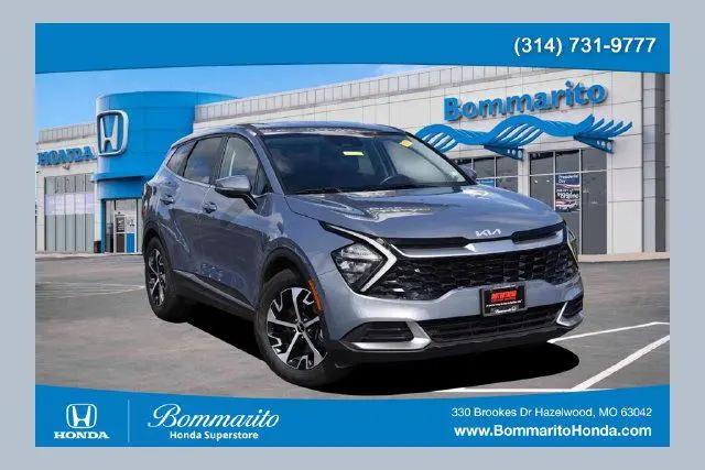 2023 Kia Sportage EX for sale in Hazelwood, MO