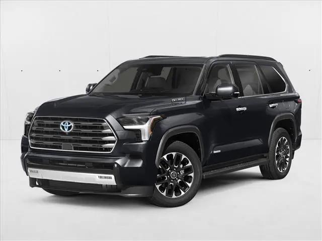 2024 Toyota Sequoia TRD Pro for sale in Houston, TX