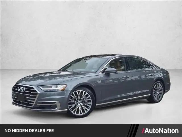 2019 Audi A8 L 55 for sale in Tampa, FL