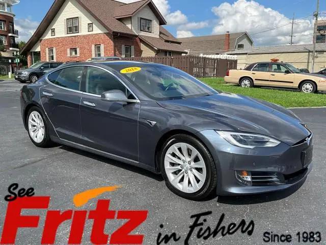 2018 Tesla Model S 75D for sale in Fishers, IN