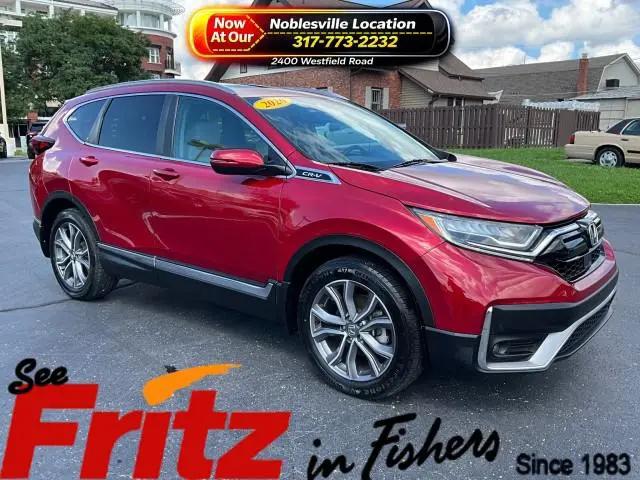 2020 Honda CR-V AWD Touring for sale in Fishers, IN