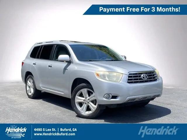 2010 Toyota Highlander Limited V6 for sale in Buford, GA