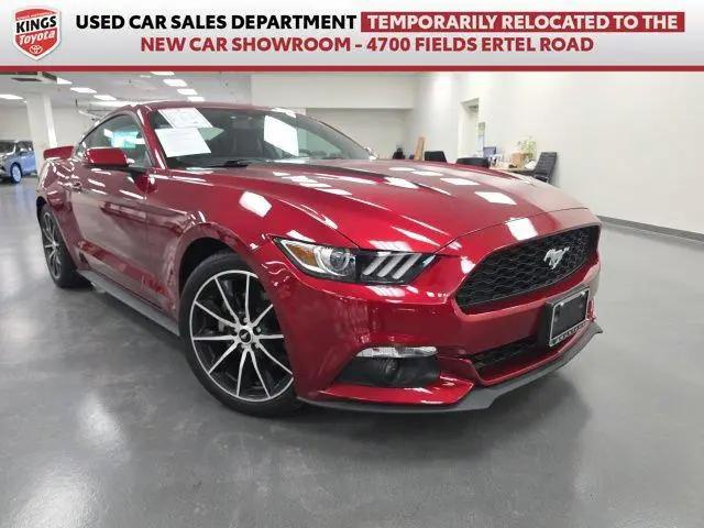 2017 Ford Mustang for sale near Cincinnati, OH