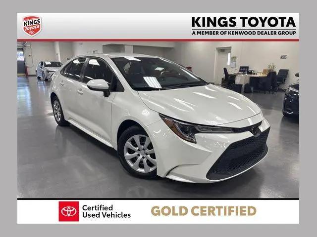 2021 Toyota Corolla LE for sale near Cincinnati, OH