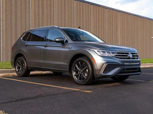 2024 Volkswagen Tiguan 2.0T SE for sale in Glendale, WI