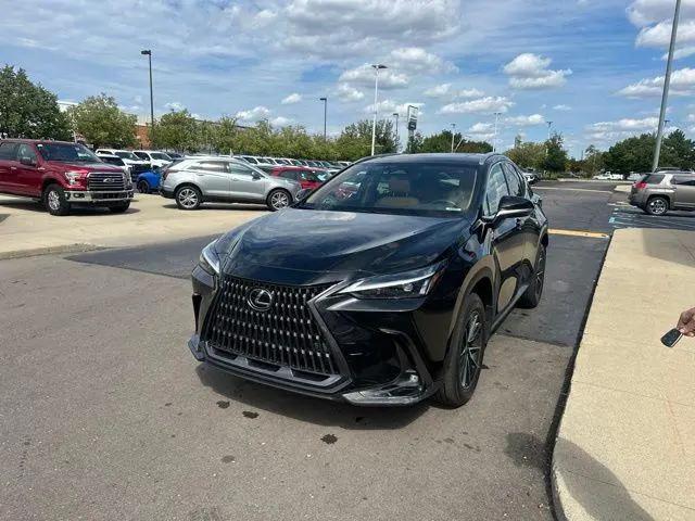 2025 Lexus NX 350h AWD for sale in Southfield, MI