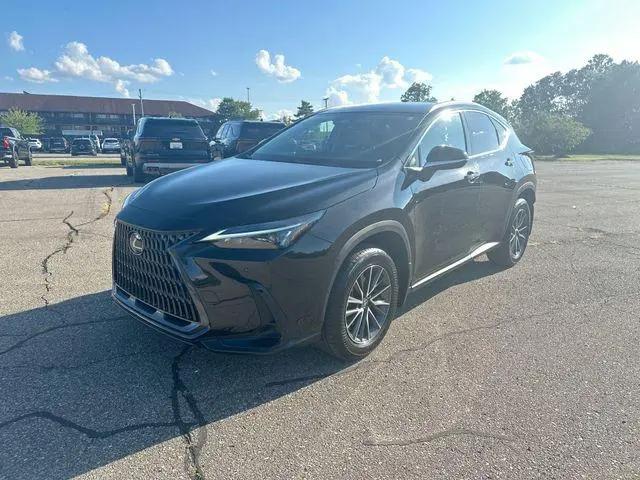 2025 Lexus NX 350h AWD for sale in Southfield, MI