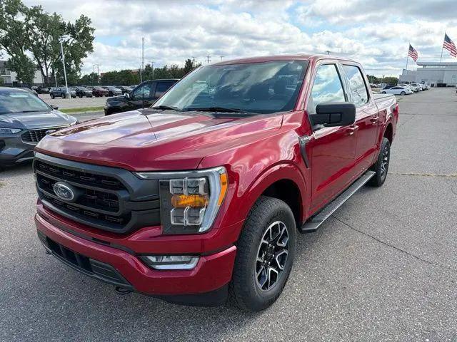 2022 Ford F-150 XLT for sale in Southfield, MI