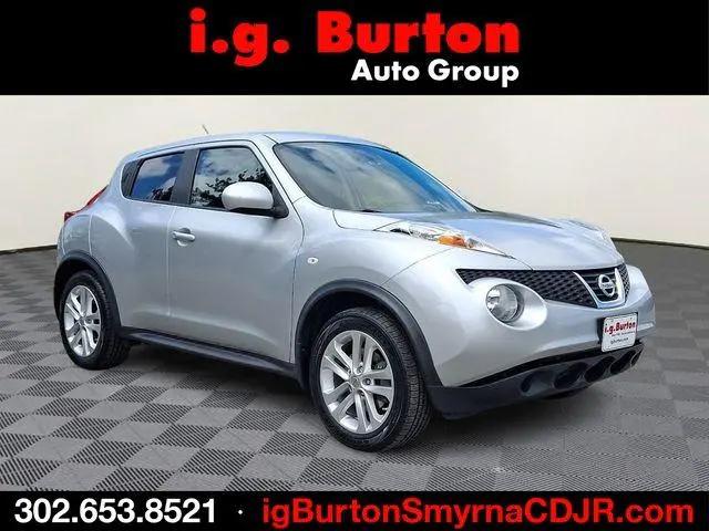 2014 Nissan JUKE S for sale in Smyrna, DE