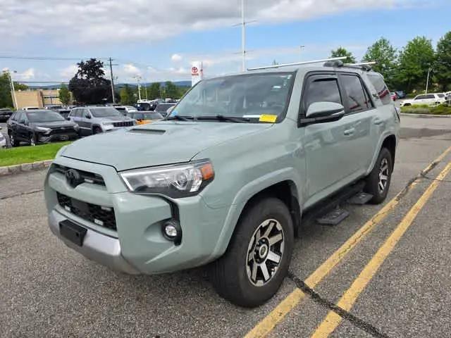 2023 Toyota 4Runner TRD Off Road Premium for sale in Ramsey, NJ