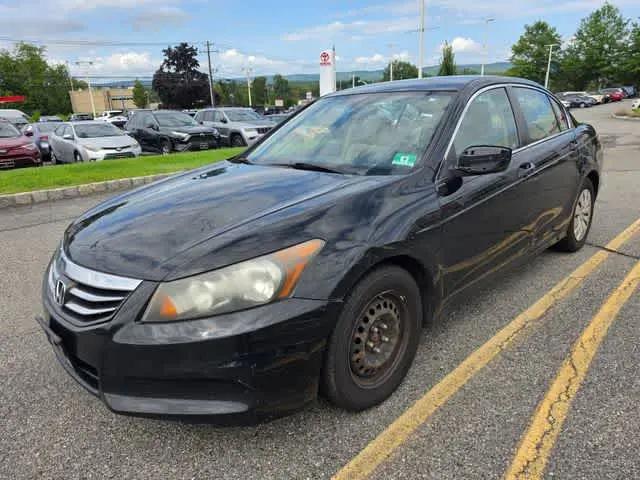 2012 Honda Accord LX for sale in Ramsey, NJ
