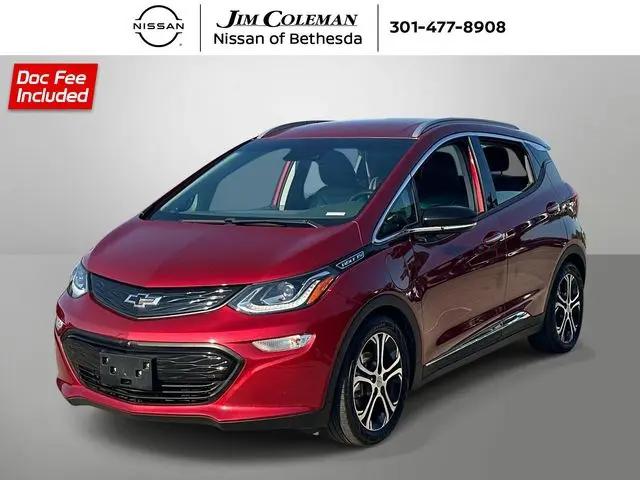 2020 Chevrolet Bolt EV FWD Premier for sale in Bethesda, MD