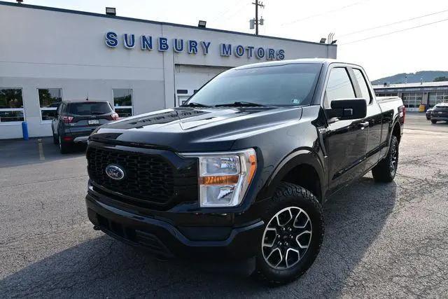2022 Ford F-150 XL for sale in Sunbury, PA