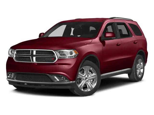 2014 Dodge Durango SXT for sale in Wait Park, MN