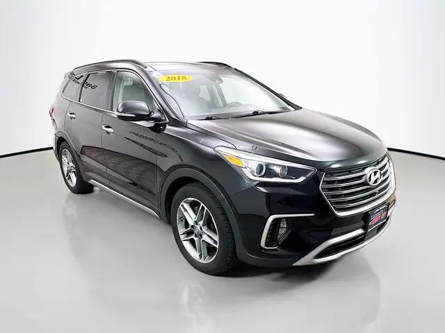 2018 Hyundai Santa Fe Limited Ultimate for sale in Bloomington, IL