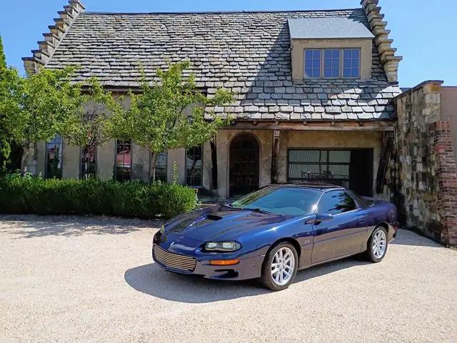 2000 Chevrolet Camaro Z28 for sale in Birmingham, AL