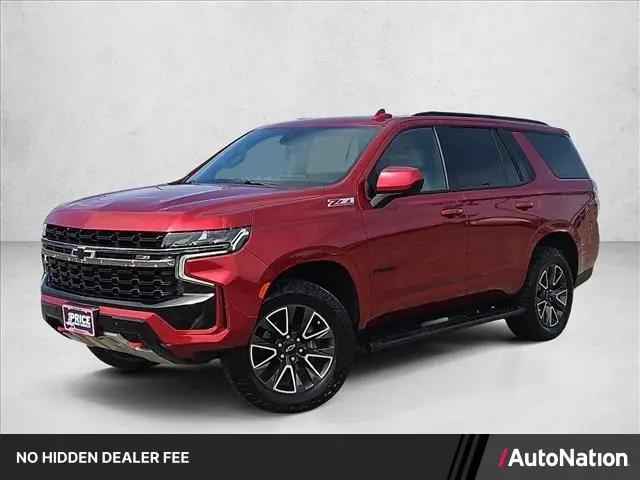 2022 Chevrolet Tahoe 4WD Z71 for sale in Corpus Christi, TX