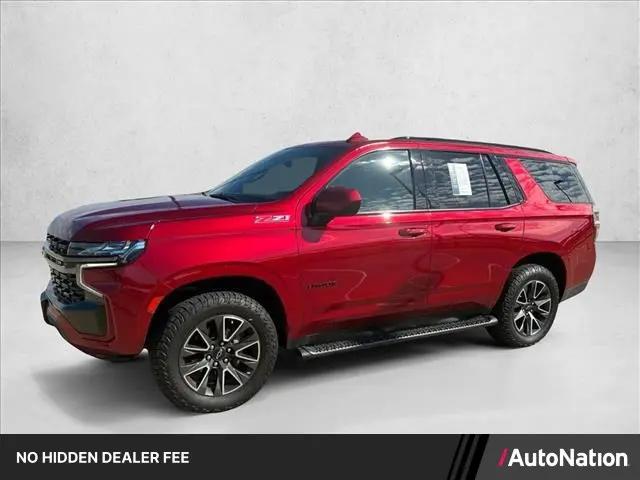 2022 Chevrolet Tahoe 4WD Z71 for sale in Corpus Christi, TX