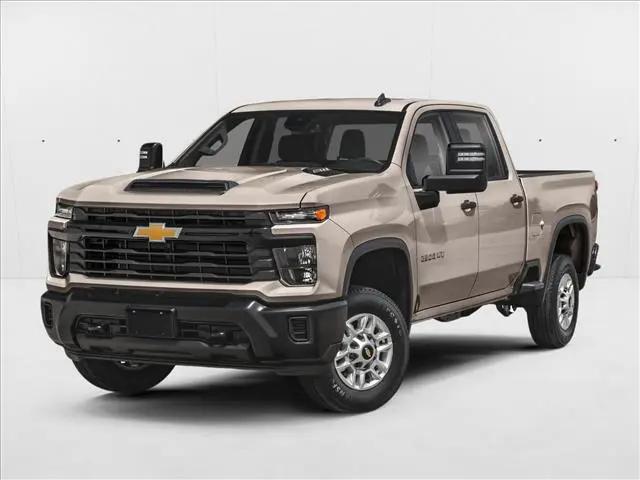 2026 Chevrolet Silverado 2500HD Crew Cab, Standard Bed, WT, 4WD for sale in Corpus Christi, TX