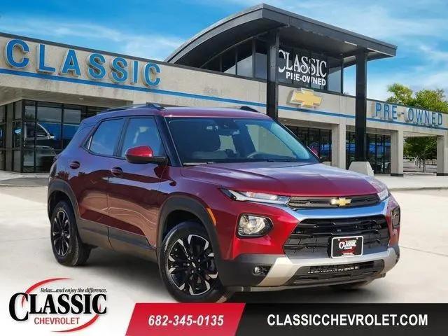 2023 Chevrolet TrailBlazer FWD LT for sale in Grapevine, TX