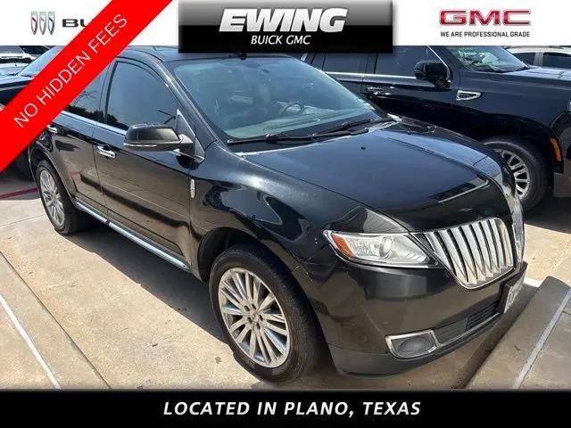 2015 Lincoln MKX FWD for sale in Plano, TX
