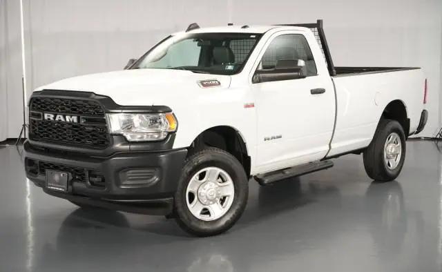 2022 Ram 3500 Tradesman Regular Cab 4x4 8' Box for sale in West Chester, PA