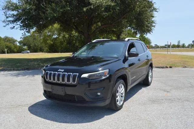 2019 Jeep Cherokee Latitude FWD for sale in North Richland Hills, TX