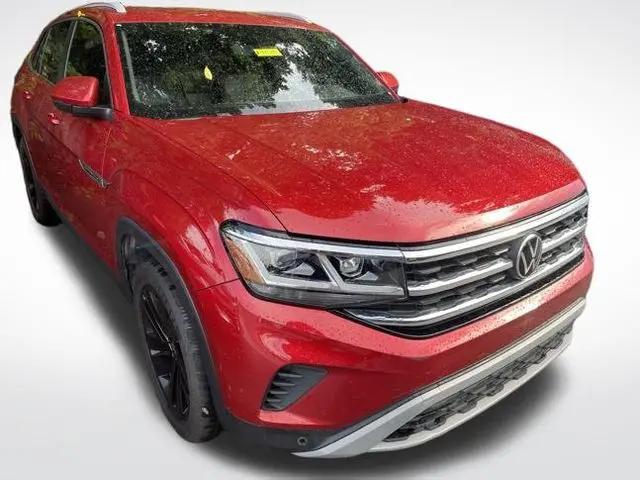 2022 Volkswagen Atlas Cross Sport 2.0T SE w/Technology for sale in Louisville, KY