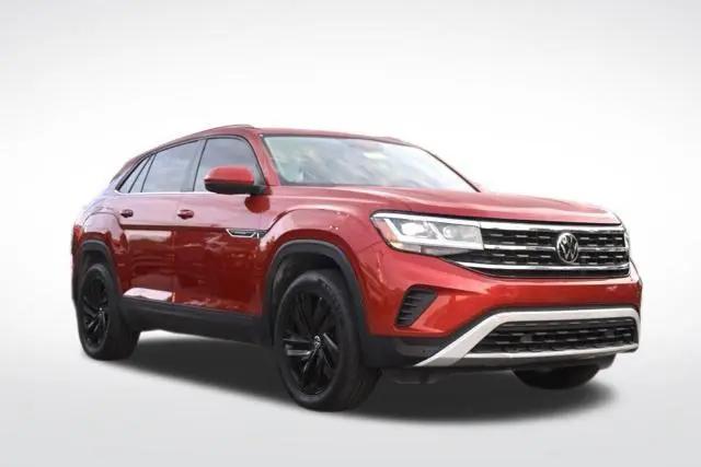 2022 Volkswagen Atlas Cross Sport 2.0T SE w/Technology for sale in Louisville, KY