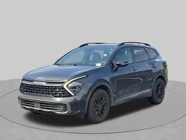 2023 Kia Sportage X-Pro Prestige for sale in Indianapolis, IN