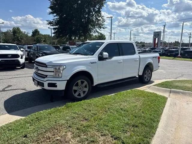 2018 Ford F-150 LARIAT for sale in Mechanicsville, VA