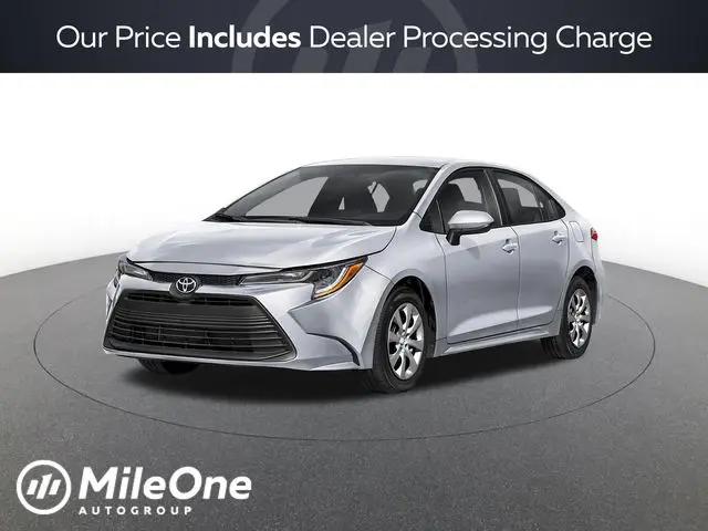 2026 Toyota Corolla LE for sale in Owings Mills, MD
